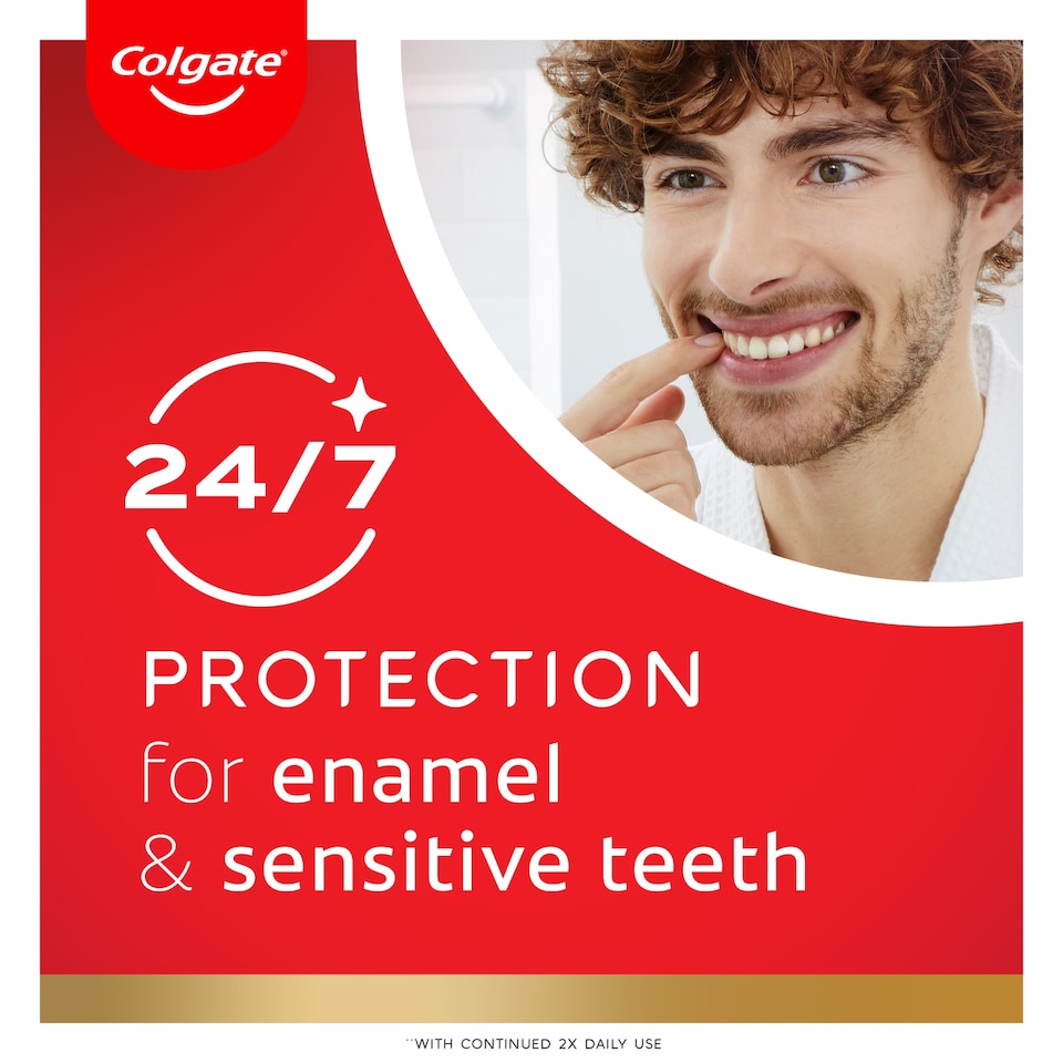 image 1 of Colgate Max White StainLift Whitening Toothpaste 75ml