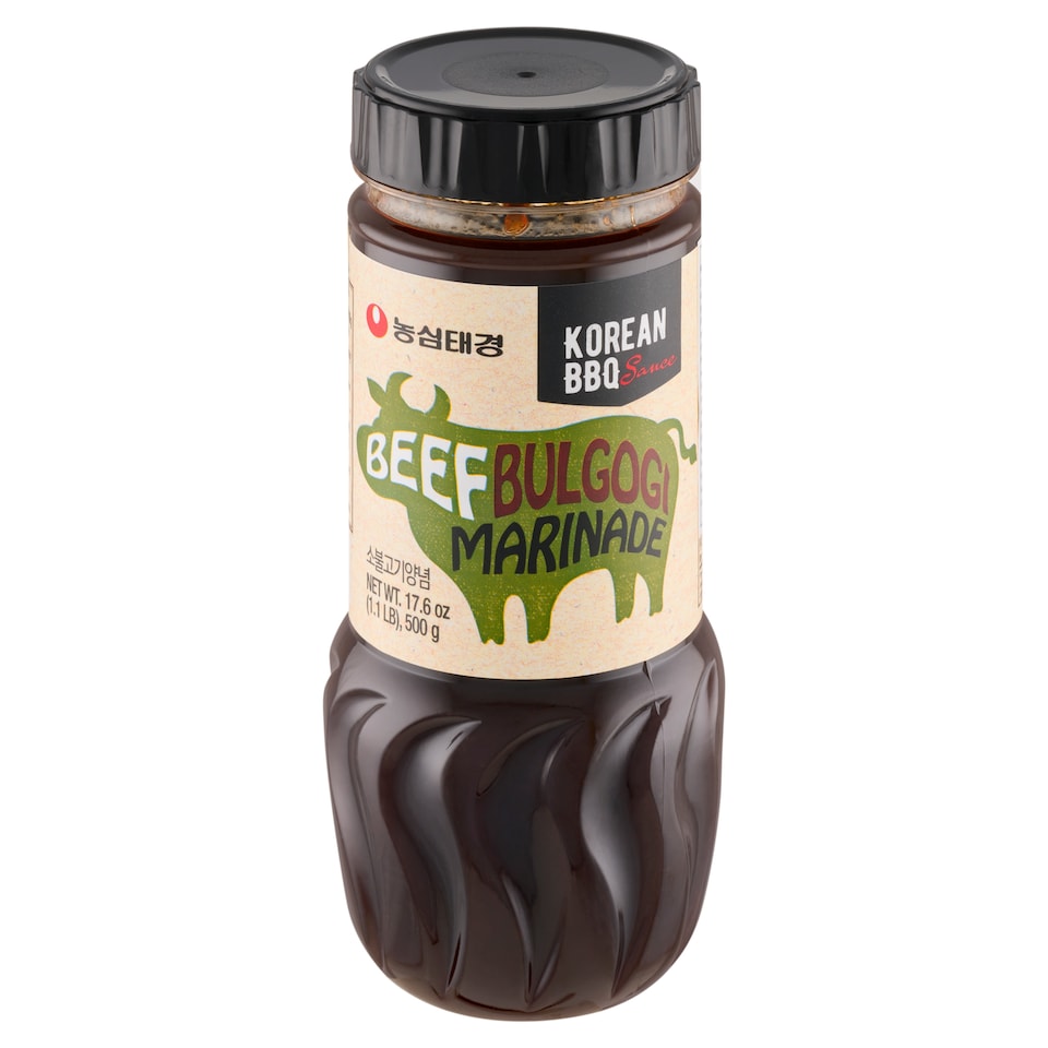 image 1 of Korean BBQ Sauce Beef Bulgogi Marinade 500ml
