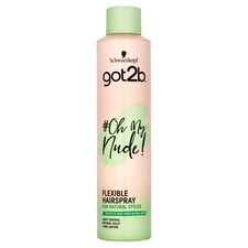 Schwarzkopf Got2b Dry Flex Hair Spray 300Ml