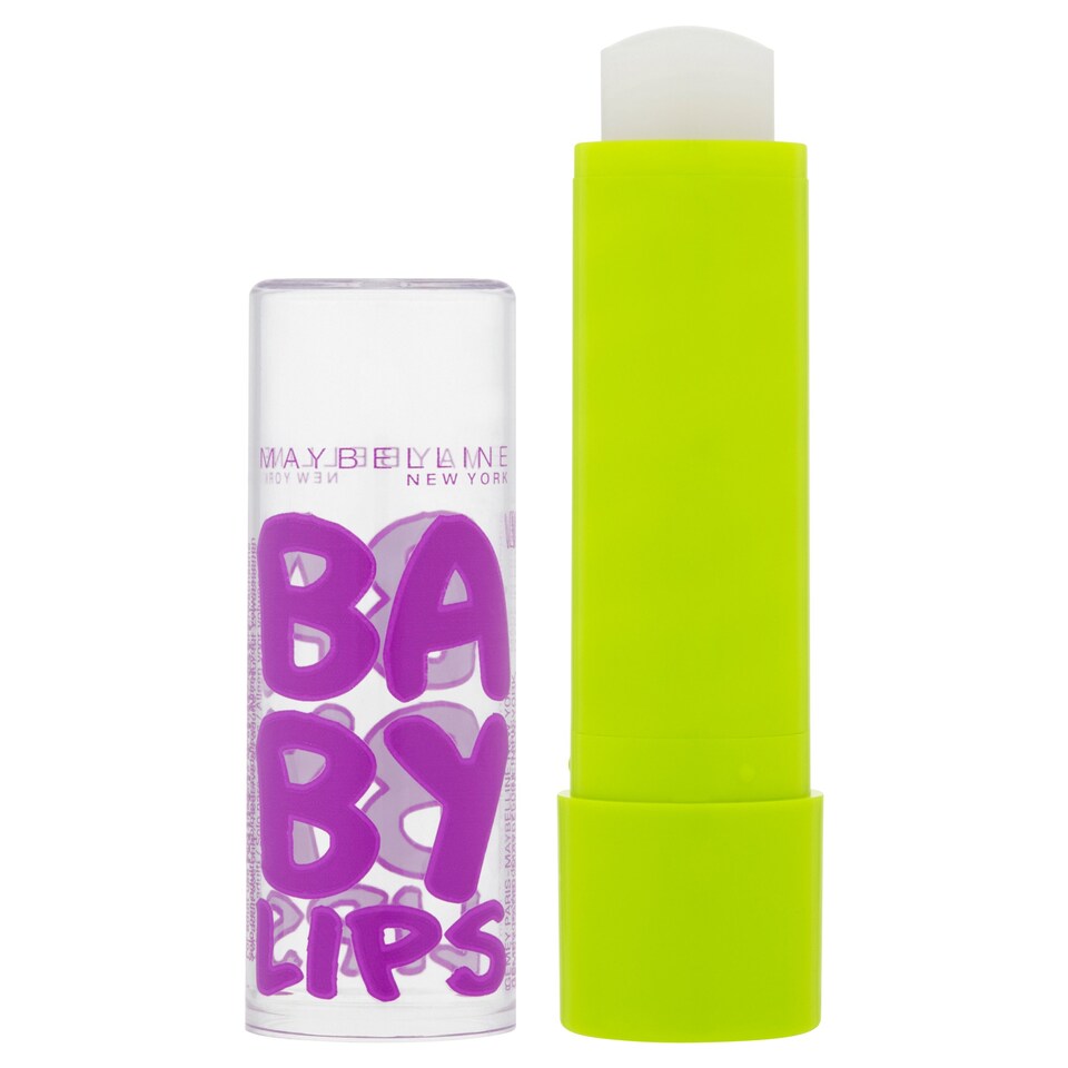 image 1 of Maybelline Baby Lips Mint Fresh