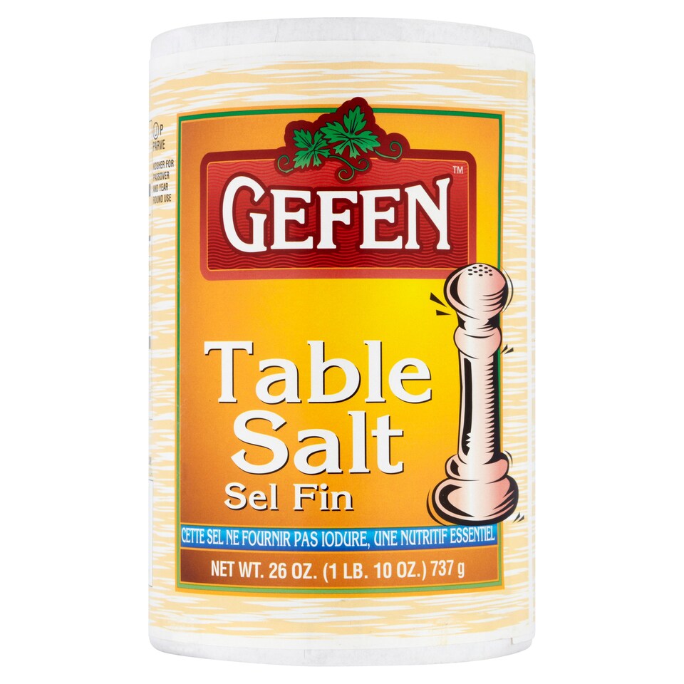 Gefen Table Salt 737G