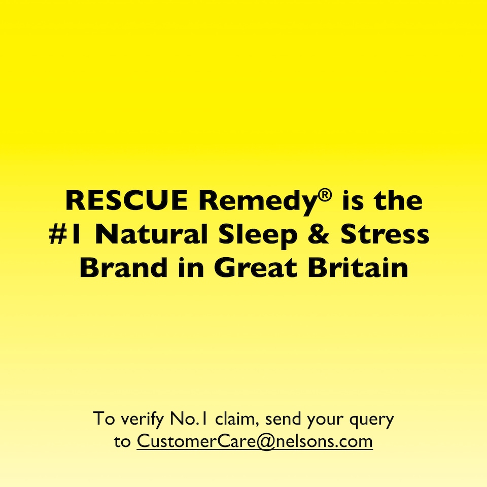 image 1 of Bach Rescue Night Sleep Aid Drops 10ml