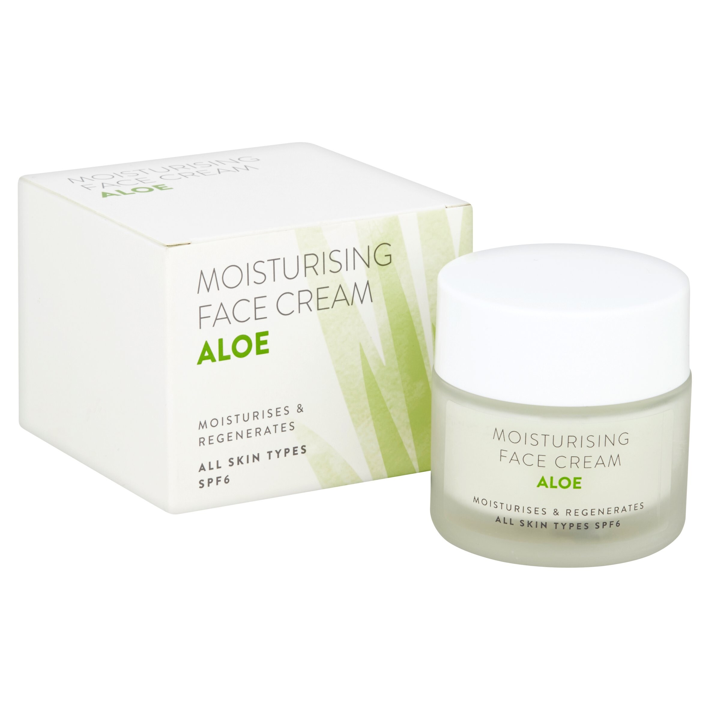 aloe vera face cream tesco