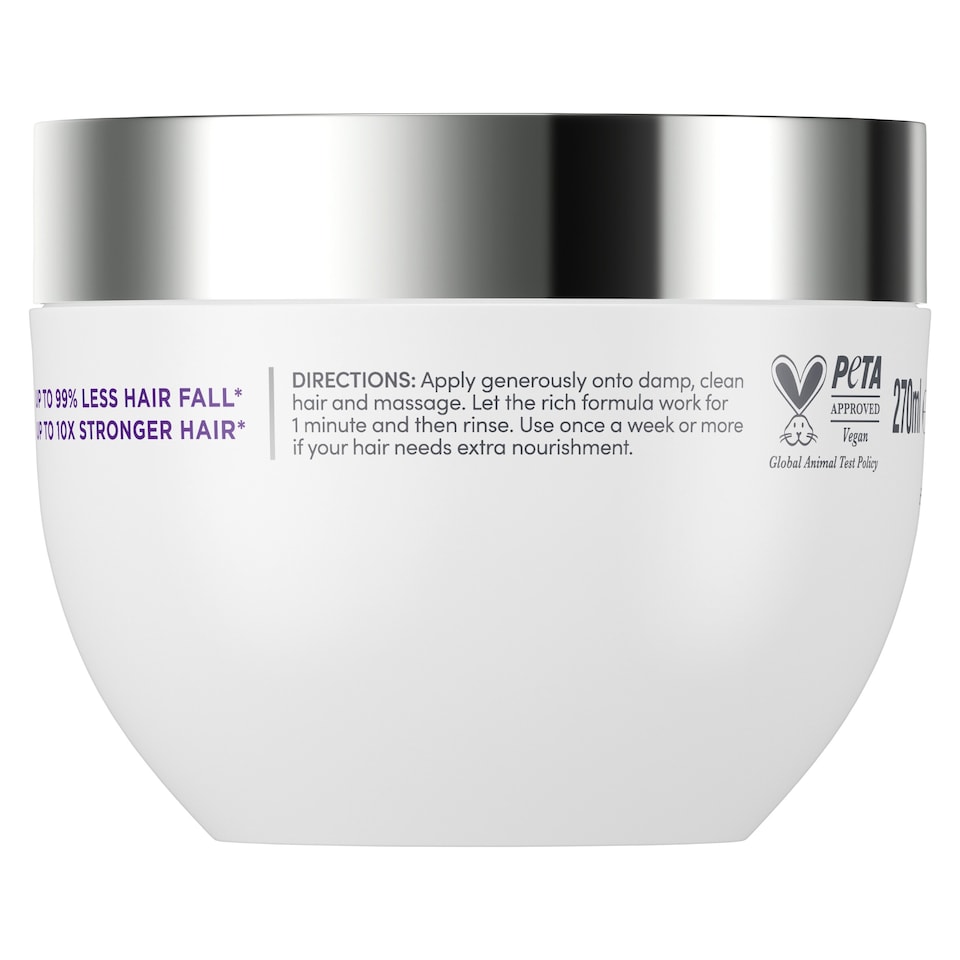 image 1 of Dove Density & Growth 10-in-1 Strengthening Mask 270ml