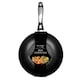 image 1 of Go Cook Aluminium Marble Stirfry Pan 28Cm