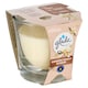 image 2 of Glade Romantic Vanilla Blossom Scented Candle 112g
