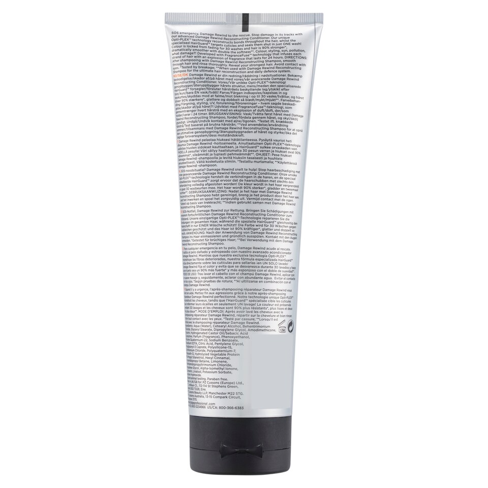 image 1 of Fudge Professional Damage Rewind Reconstructing Conditioner 250ml