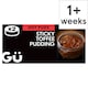 image 1 of Gu Sticky Toffee Pudding Dessert (2x85g)