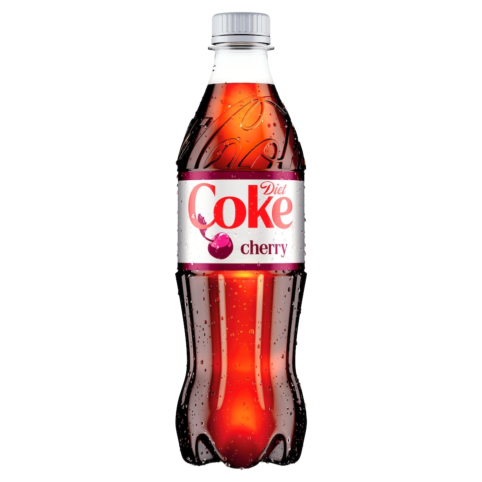 Free Sample – Diet Coke Cherry 500ml