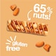 image 2 of KIND Caramel Almond & Sea Salt cereal bars 3x30g