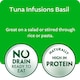 image 4 of John West Infusions Tuna Basil 80G