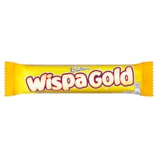 Cadbury Wispa Gold Bar 52G