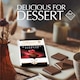 image 3 of Lindt Excellence Raspberry Intense Chocolate Bar 100G