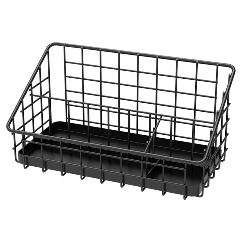 Tesco Home Office Wiro Desk Organiser
