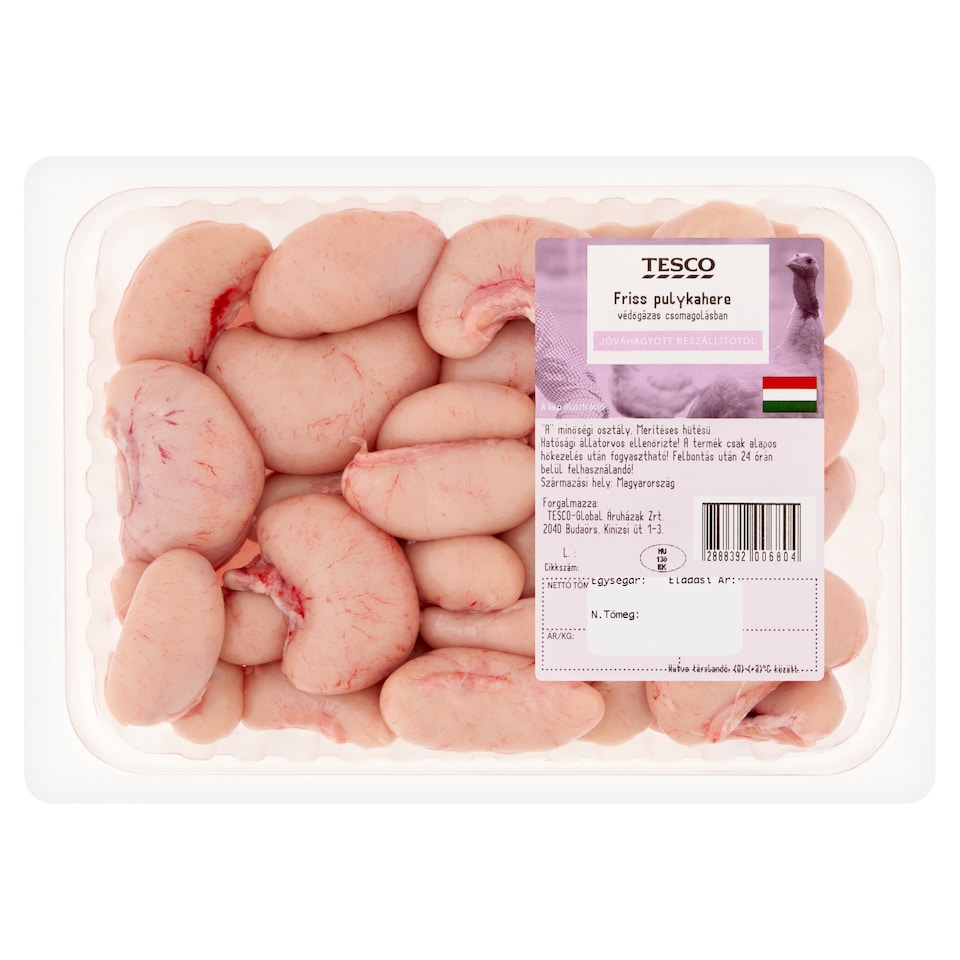 Tesco Fresh Turkey Testicles