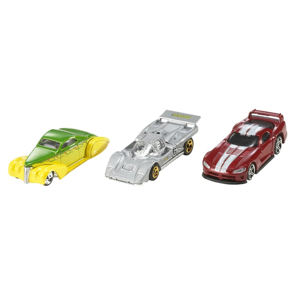 image 1 of HOT WHEELS CAR ASSORTMENT