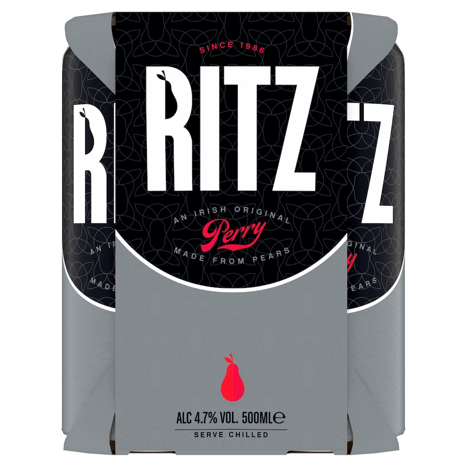 image 1 of Ritz Perry 4X500ml