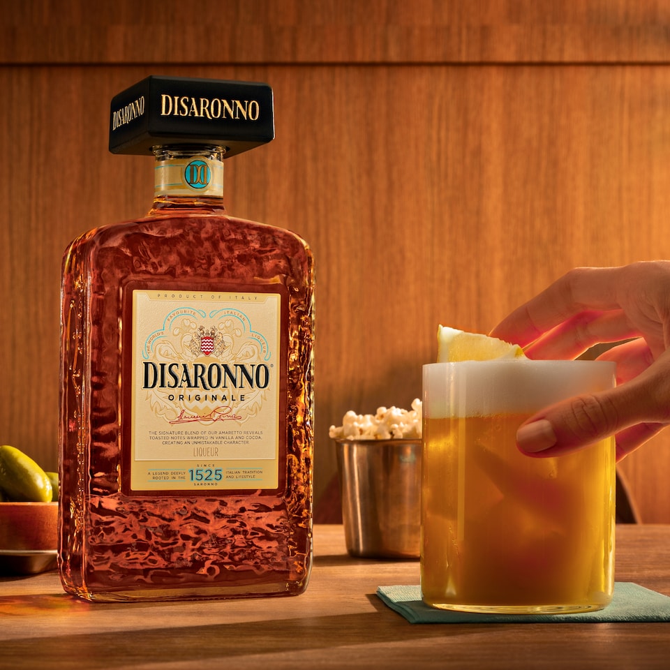 image 1 of Disaronno Amaretto 70Cl From