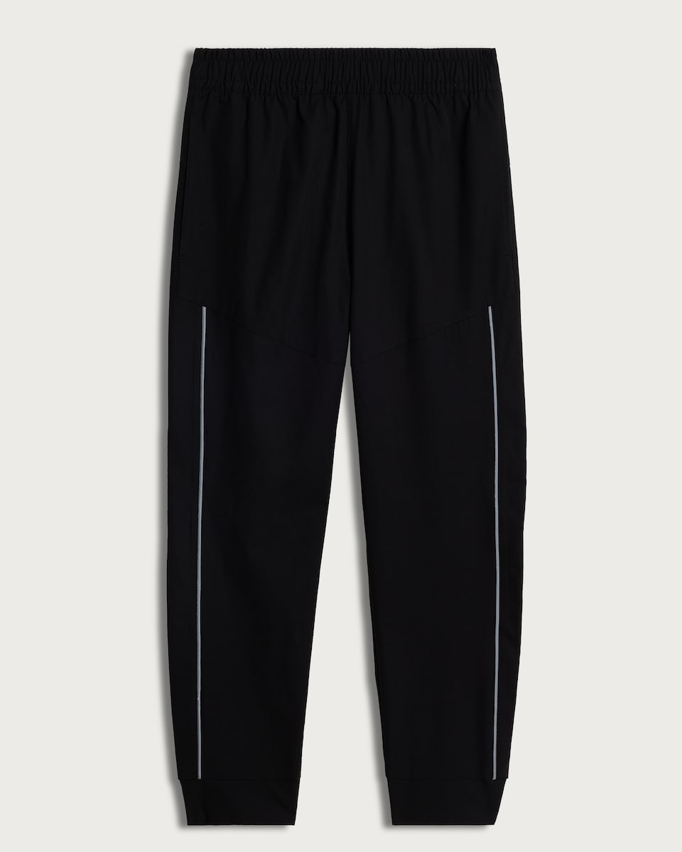 image 1 of F&F Active Boys ULTRAMOVE Sports Trousers in Black