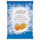 Obrázek 2 pro produkt Tesco Finest Vroubkované smažené bramborové lupínky s mořskou solí 150g