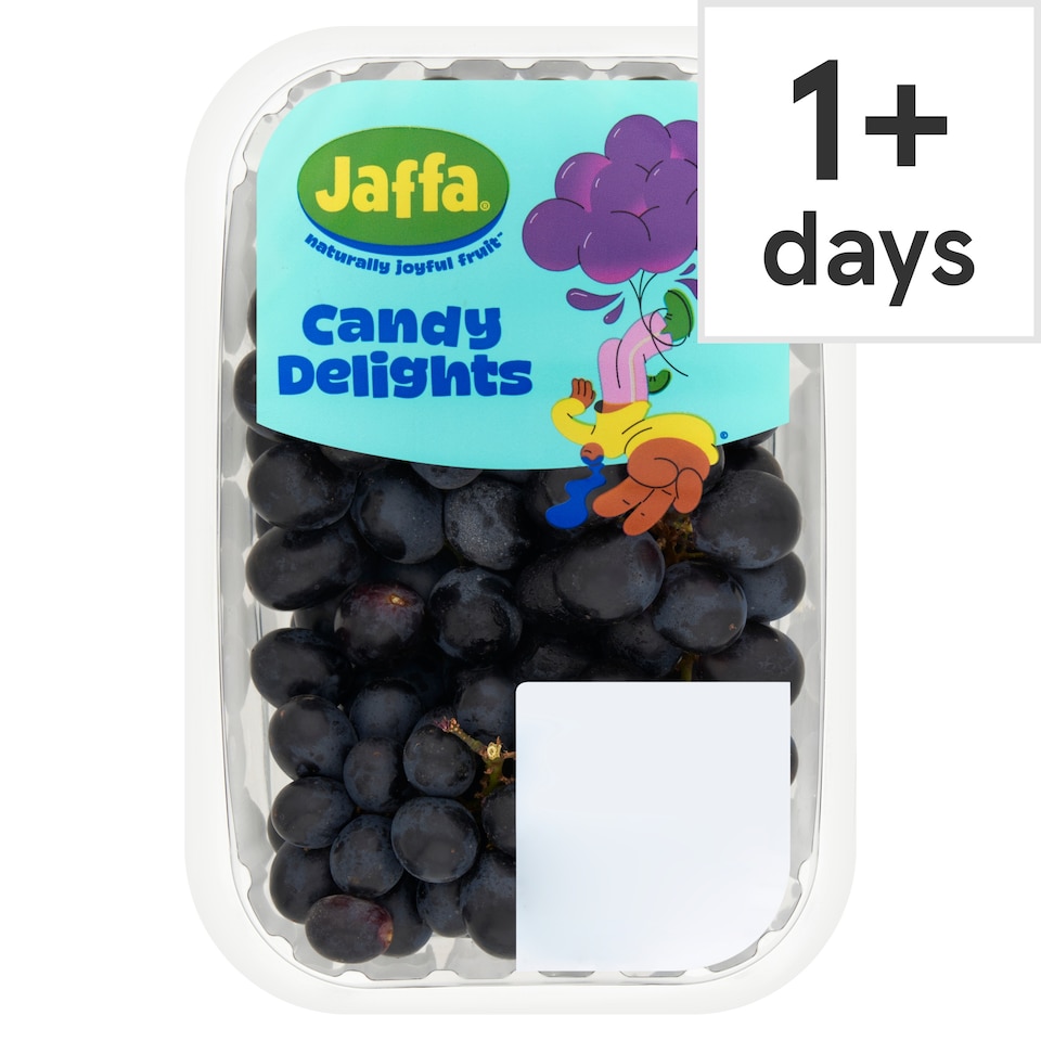 Jaffa Candy Delight Grapes 500g