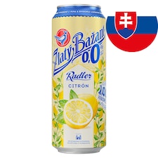 Nealkoholické pivo a radlery