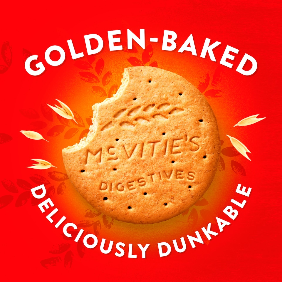 image 1 of McVitie's Digestives Biscuits The Light One 250g