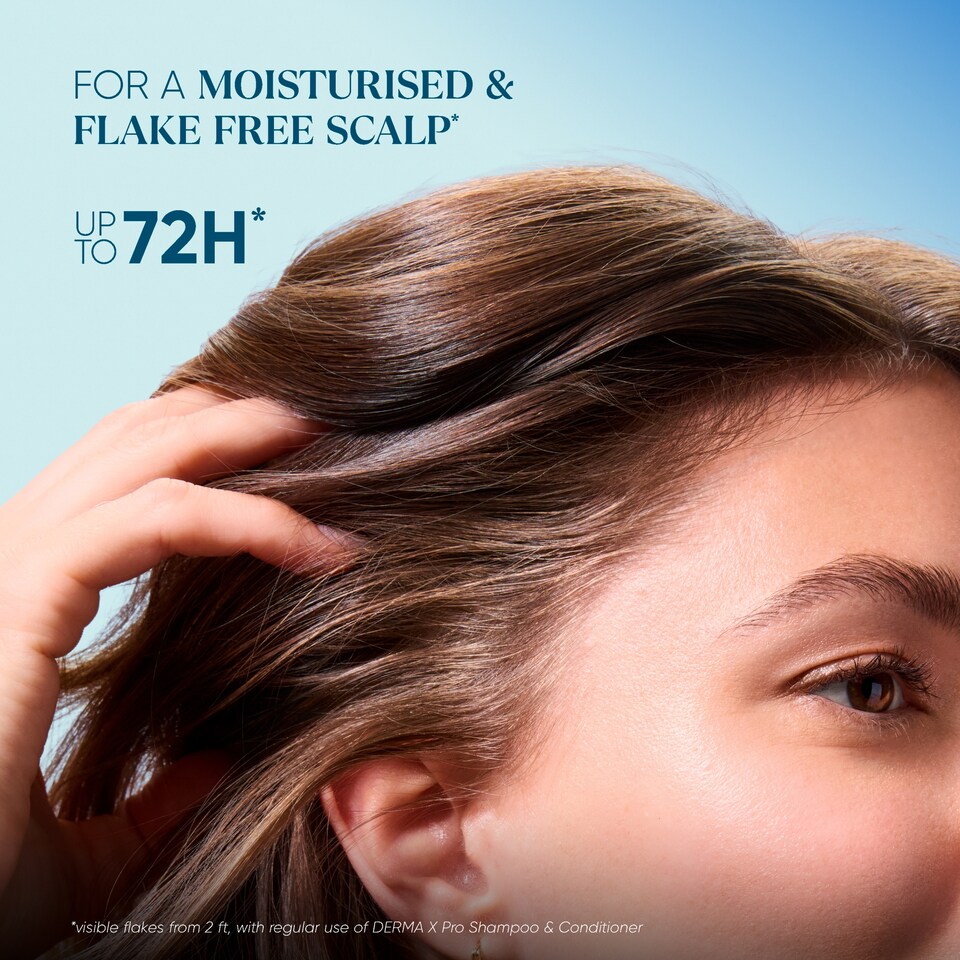 image 1 of Head & Shoulders DermaXpro Leave on Scalp Moisturiser Serum 145ml