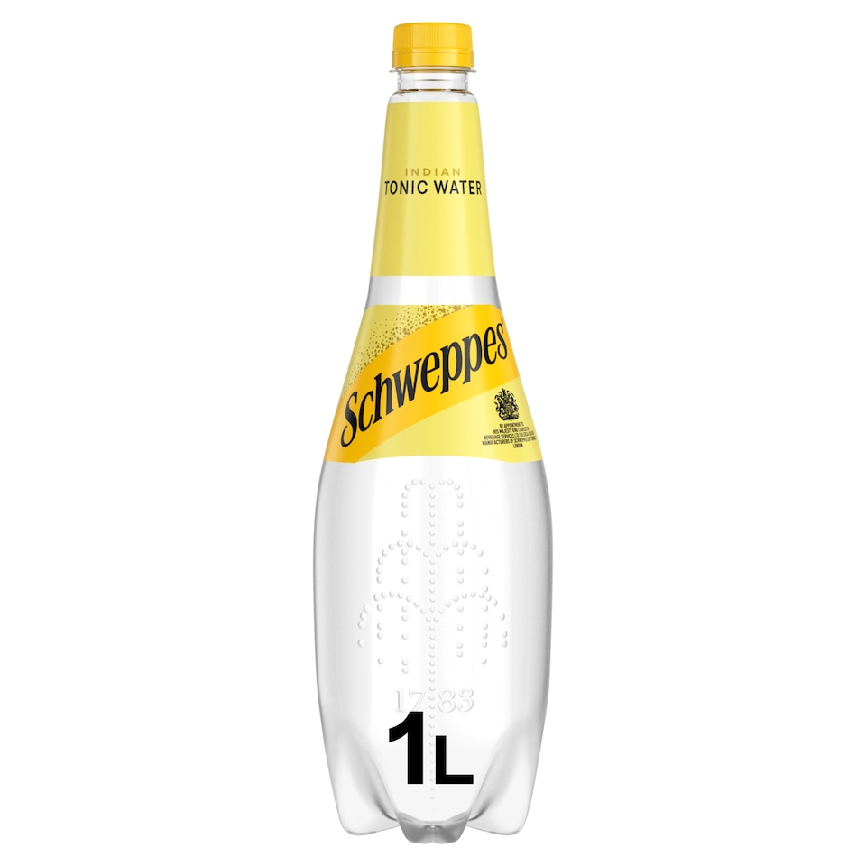 image 1 of Schweppes Tonic Water 1L