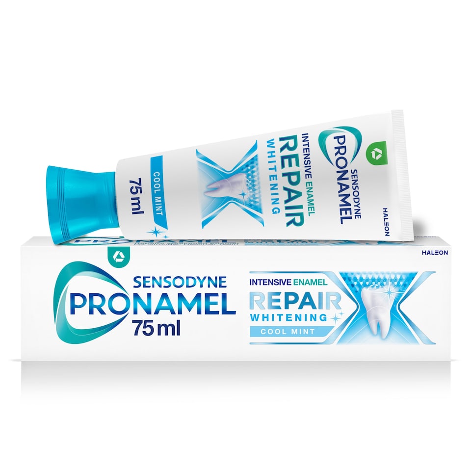 image 1 of Sensodyne Pronamel Intensive Enamel Repair Whitening Toothpaste 75ml