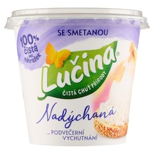 Lučina Fluffy with Cream 140g