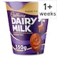 image 1 of Cadbury Dairy Milk Pots Of Joy 350G
