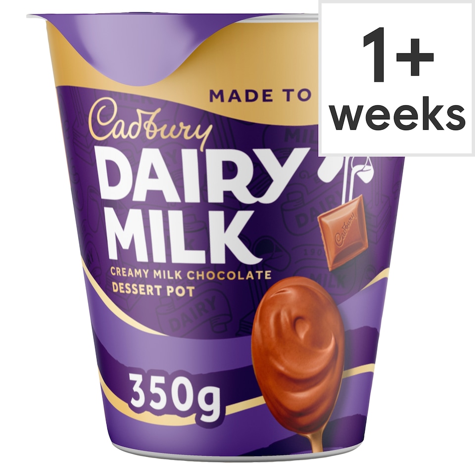 image 1 of Cadbury Dairy Milk Pots Of Joy 350G