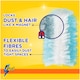 image 3 of Flash Dust Magnet Duster Refill 5 Pack