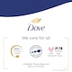 image 2 of Dove Hydrate 24hr Moisturisation Body Wash Shower Gel 225ml