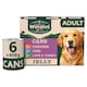 image 1 of WINALOT® Classics Mixed in Jelly Wet Dog Food 6x400g