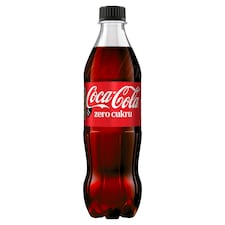 Coca-Cola Zero cukru 500 ml