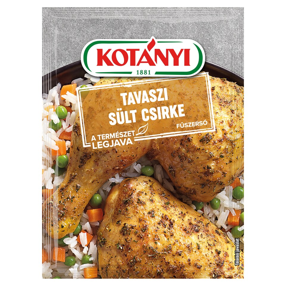 Kotányi Spring Chicken Seasoning Mix 30 g