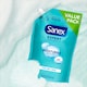 image 2 of Sanex Expert Moisturising Bath Soak Refill 1L
