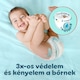 Pampers Premium Care Bugyipelenka, Méret: 3, 48 db, 6kg-11kg  2. kép