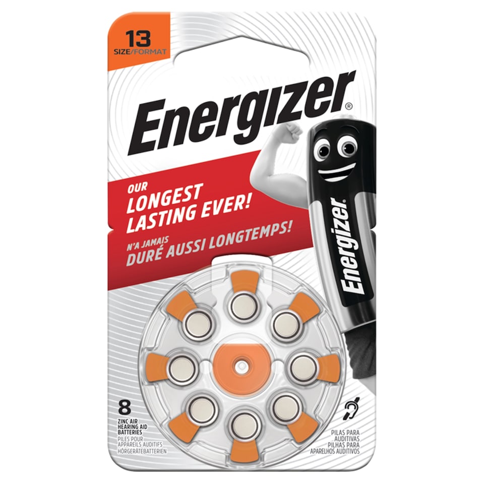 image 1 of Energizer Hearing Aid 13