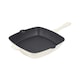 image 2 of Salter Healthy Eating Cast Iron Griddle Pan 26cm