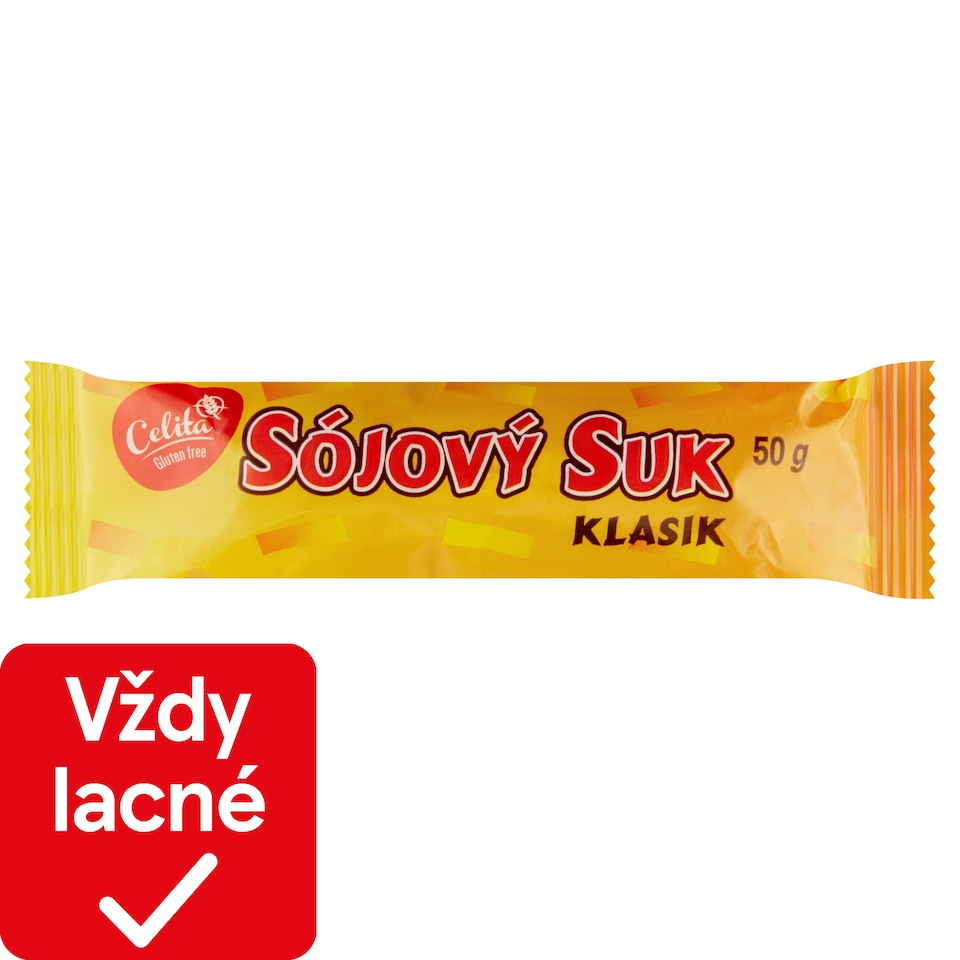 Celita Sójový suk klasik 50 g
