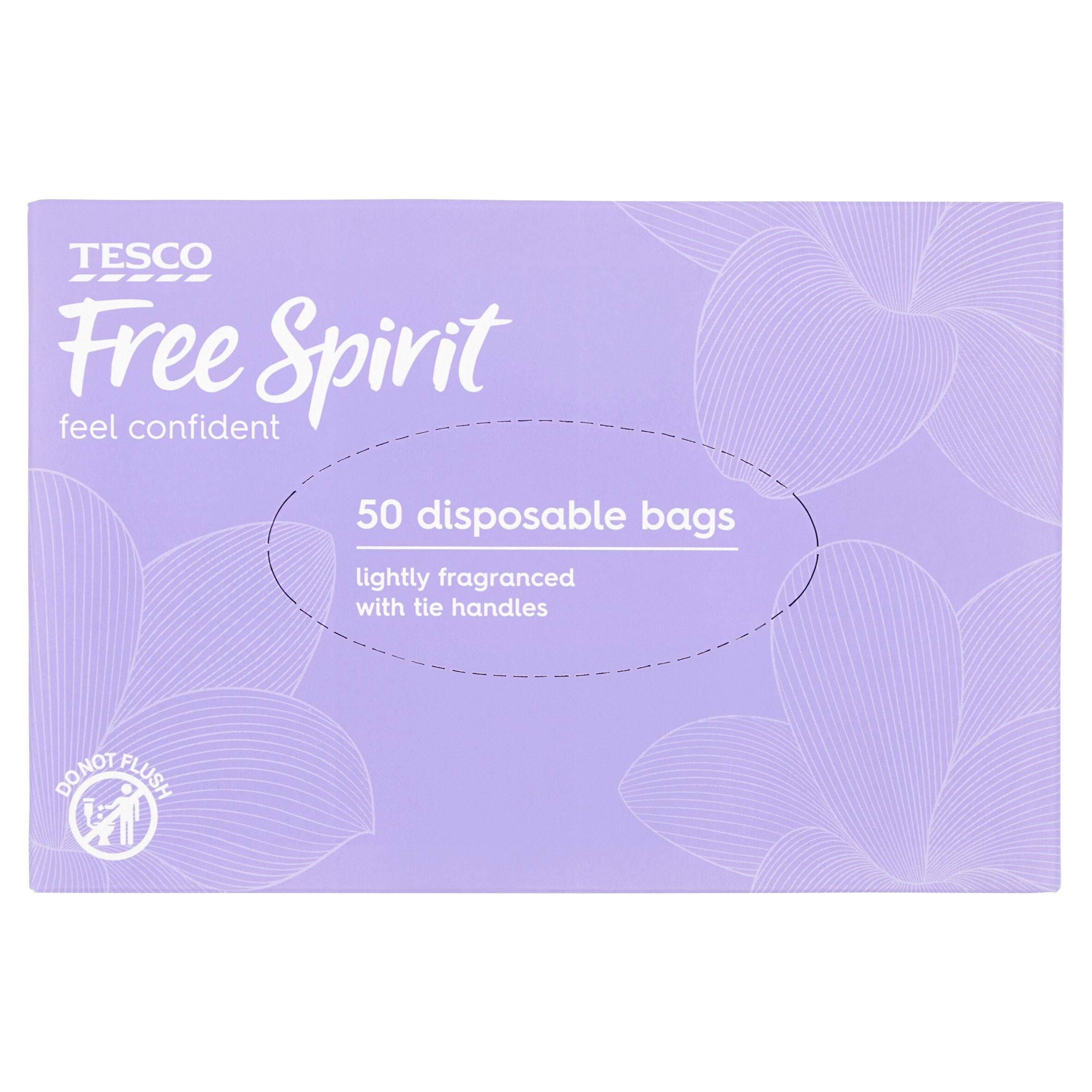 nappy disposal bags tesco
