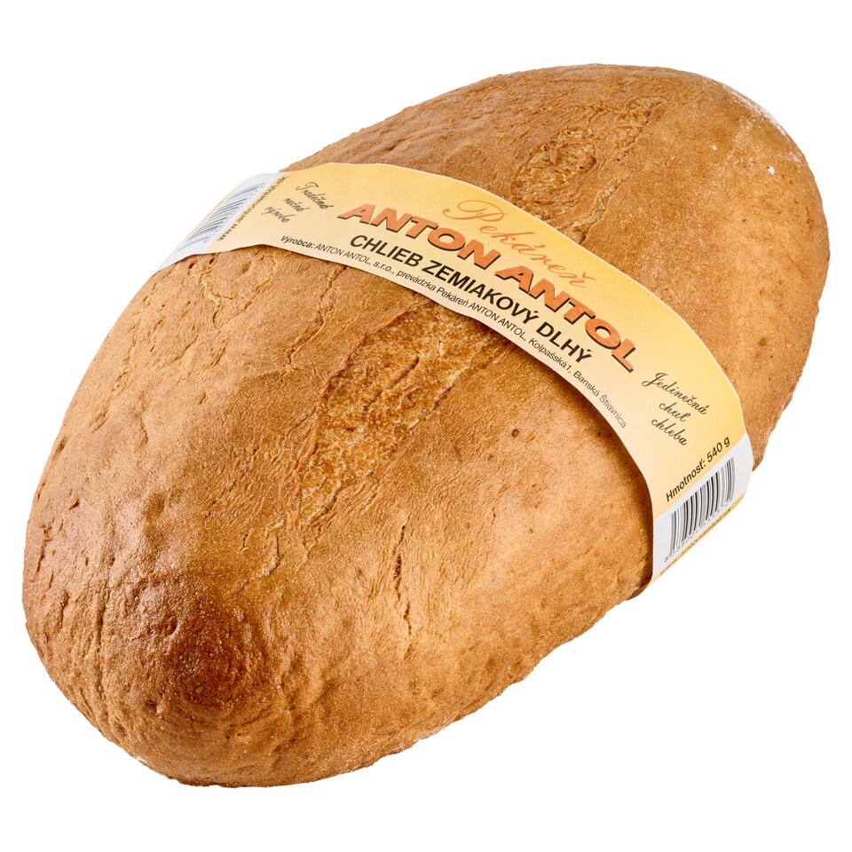 image 1 of Tesco Long Potato Bread 540 g