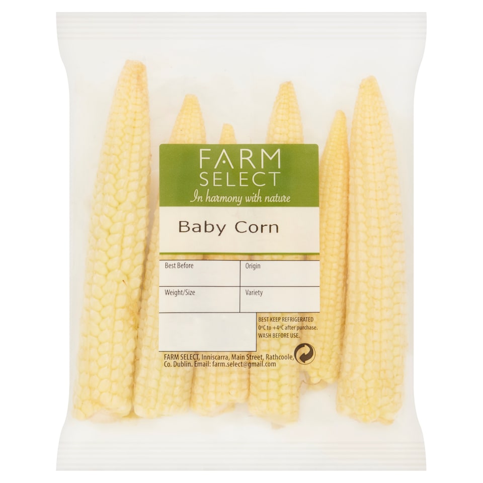 Farm Select Baby Corn 80g
