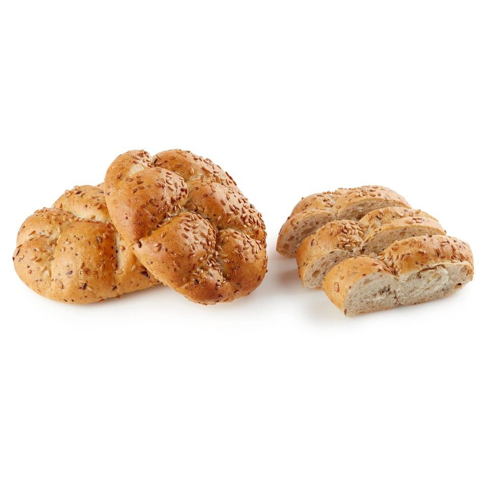 Obrázek 1 pro produkt Vícezrnná houska se záparou a kváskem 70g