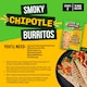 image 3 of Capsicana Mexican Burrito Tomato & Chipotle Paste 60G