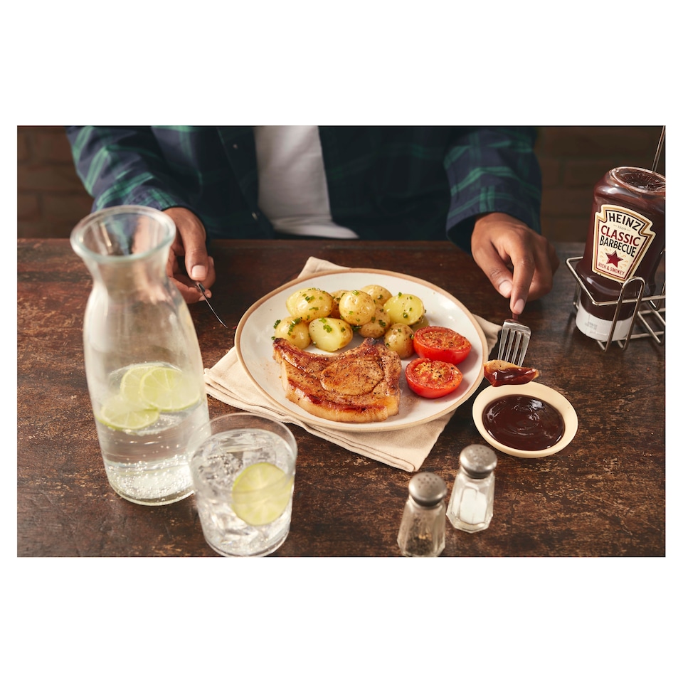 image 1 of Heinz Classic Barbecue Sauce 480G