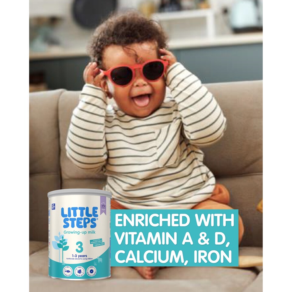 image 1 of Little Steps Toddler Milk Formula Powder 1-3 years 800g